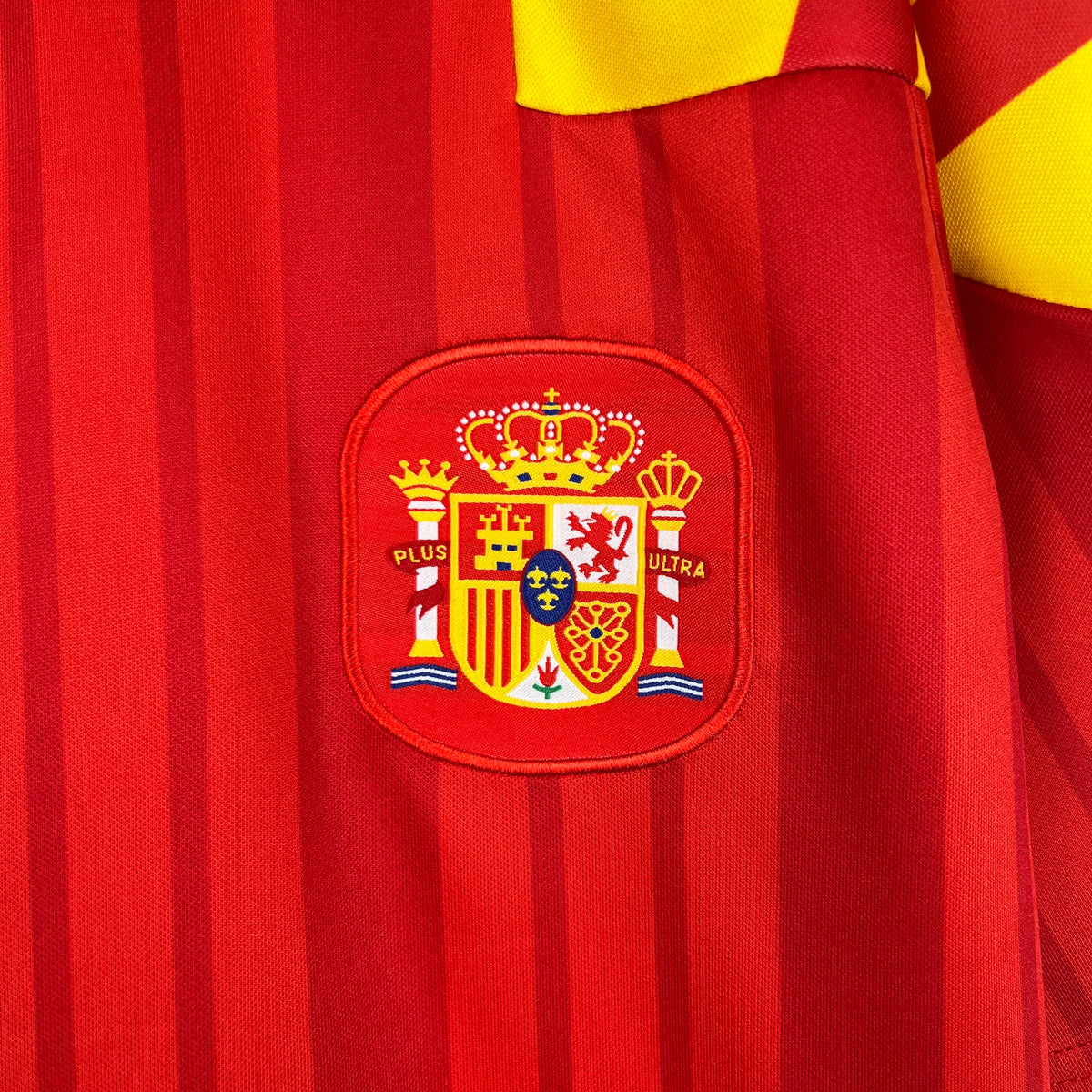 Retro Spain 92/94 Home S-XXL