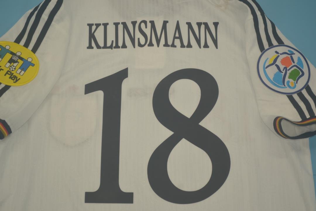 GERMANY 1996 — National Retro