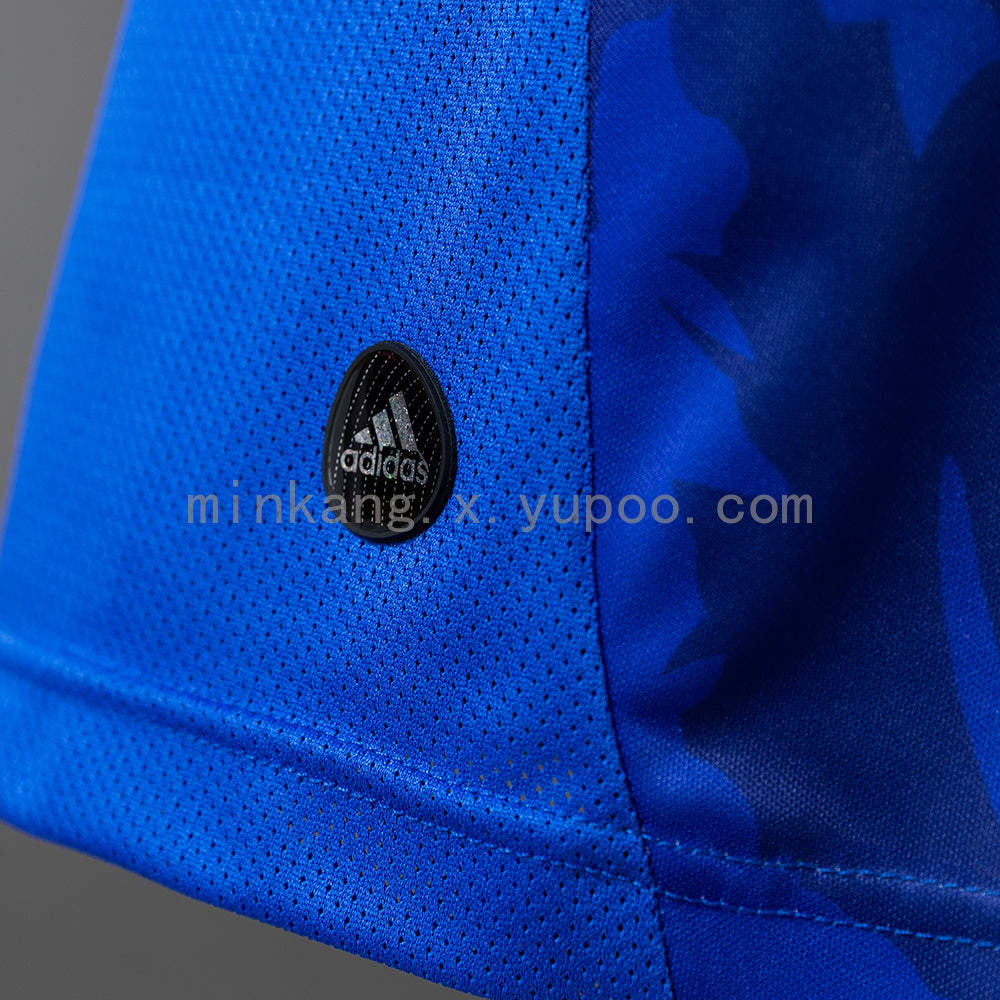 Japan 2010 Home Retro Jersey S-XXL
