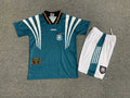 Germany 1996 away kid kits