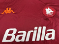 Retrro Roma 1985/86 home size S-2XL