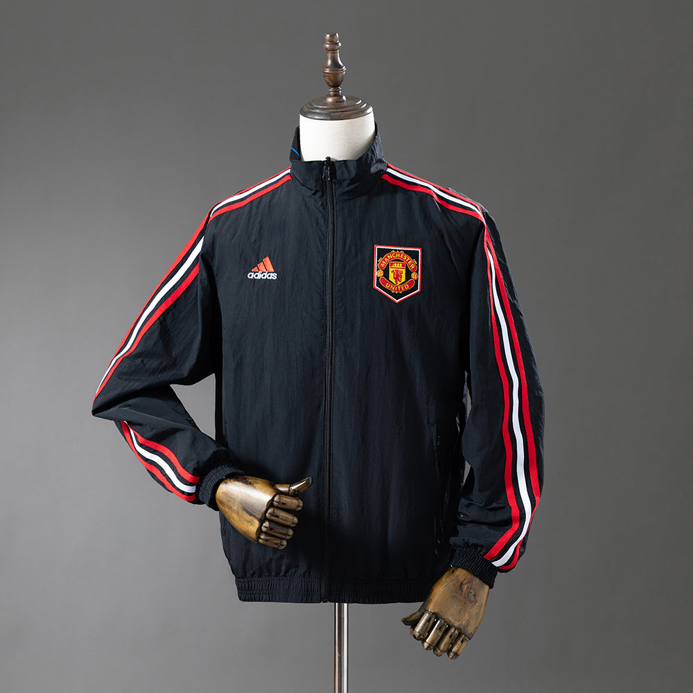 M-U Double-sided windbreaker S-XXL