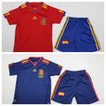 SPAIN 10 Kit infantil — National Retro