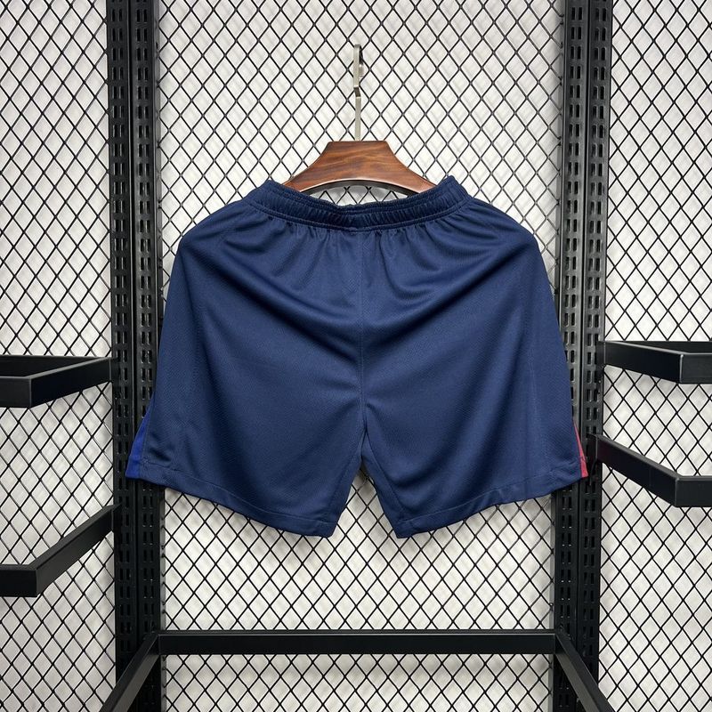 24-25 Barcelona home shorts