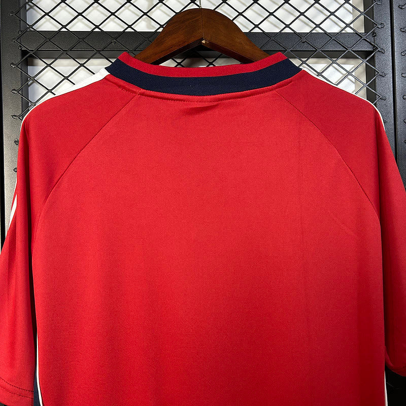 99-00 Benfica home retro jersey
