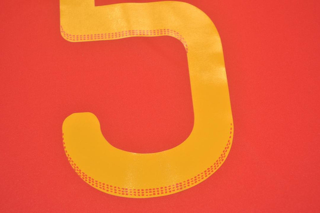 SPAIN 2010 HOME — National Retro