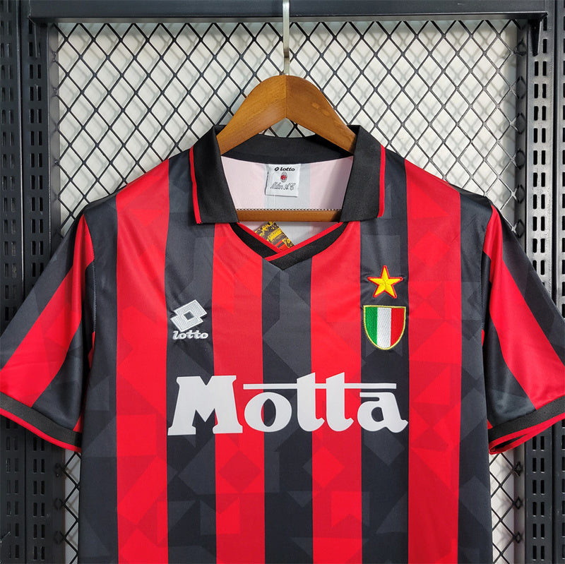 93-94 AC Milan home