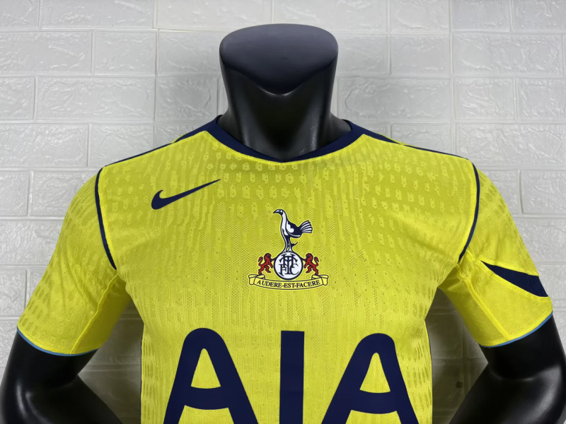 25-26 TOT Third Away Player Version Jersey