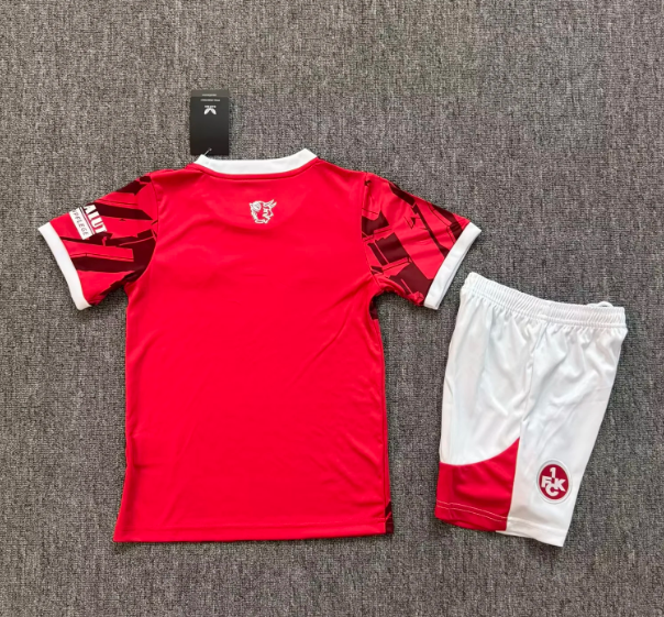 KAISERSLAUTERN Kit infantil — Bundesliga