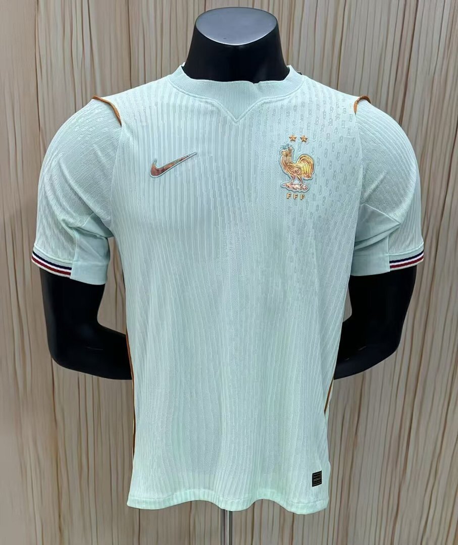 France 2026 World Cup Away player version size S-2XL