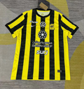 25-26 Al-Ittihad Club(Jeddah) home soccer jersey