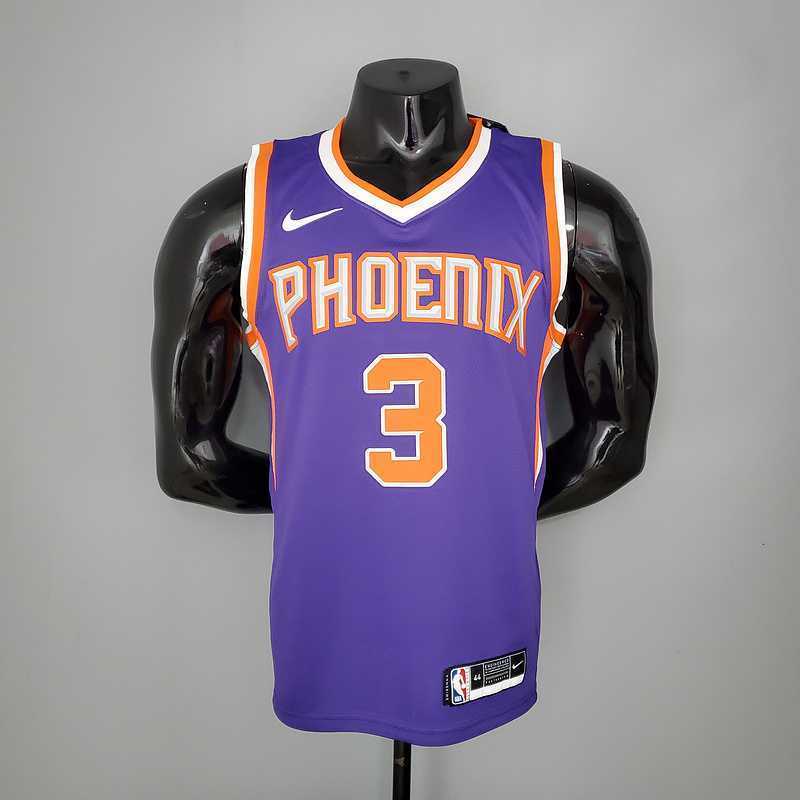 PAUL#3 Phoenix Suns Purple