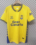 25-26 Las Palmas home soccer jersey
