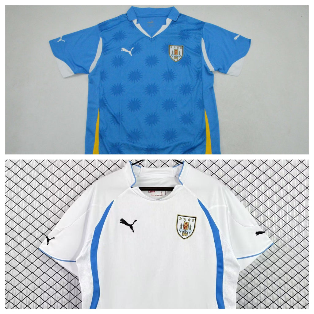 URAGUAY 2010 — National Retro