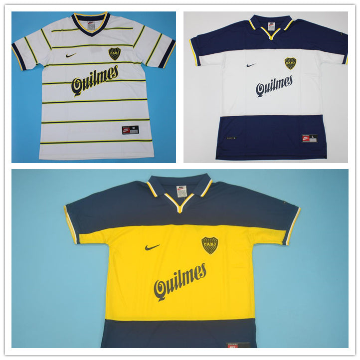 BOCA 98-99 — Club Retro