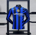 24-25 International Milan Home Long sleeve Player version jersey