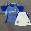 25-26 Millonarios home kid kit