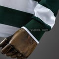 Retro Long Sleeve Sporting Lisbon 01/03 Home S-XXL