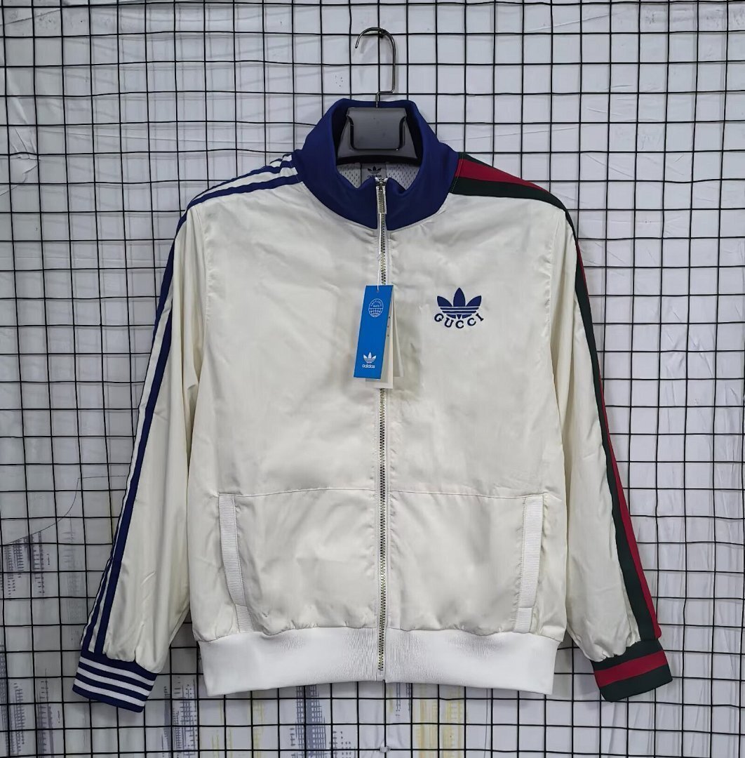 Gucci beige windbreaker jacket S-XXL