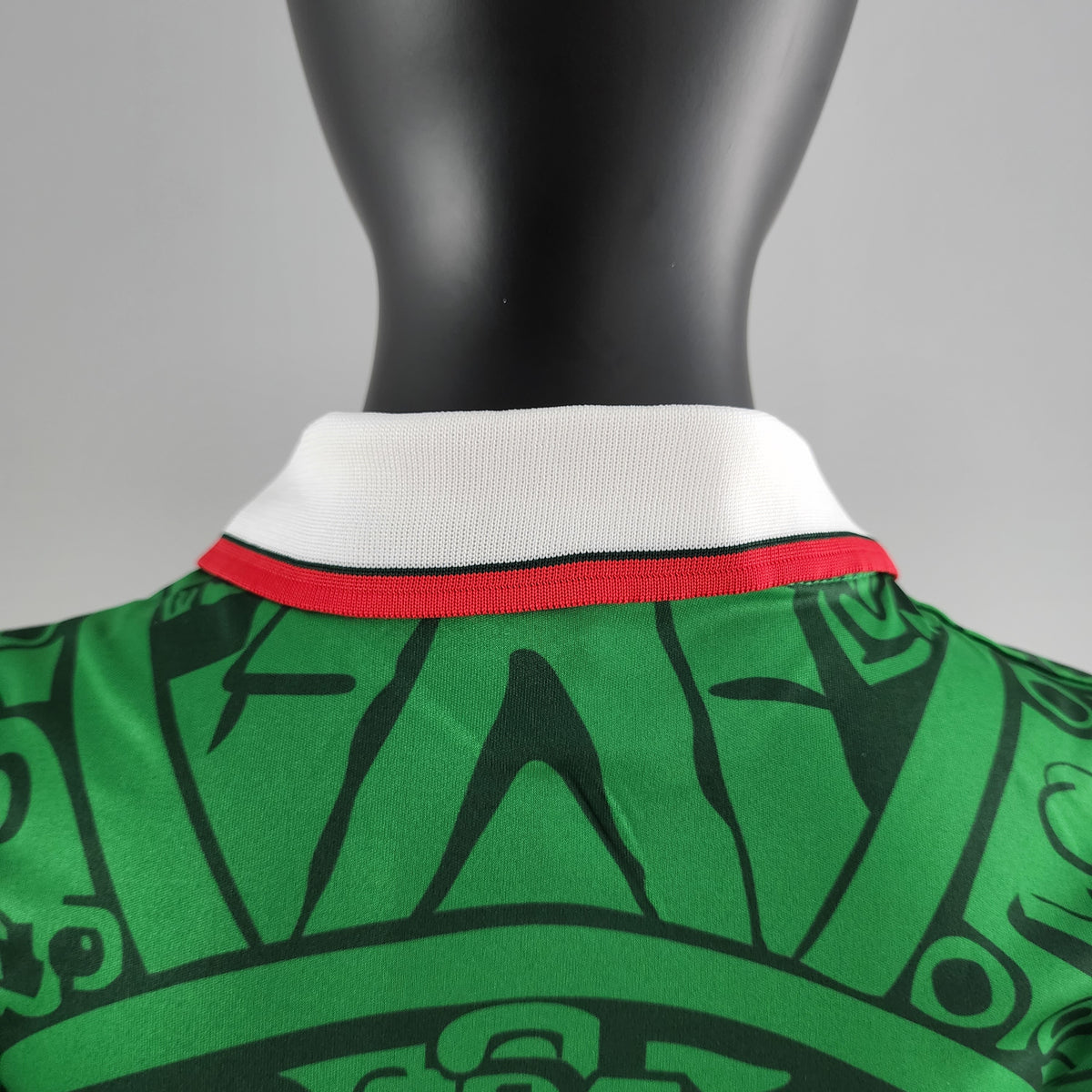 Retro kids kit 1998 Mexico home size：16-28