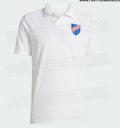 25-26 Colo Colo white special jersey