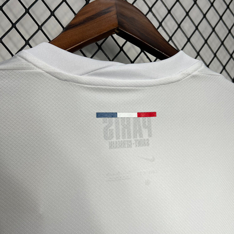 24-25 Paris Saint-Germain away soccer jersey