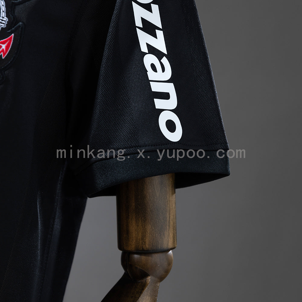 Corinthians 2010 Away Retro Jersey S-XXL