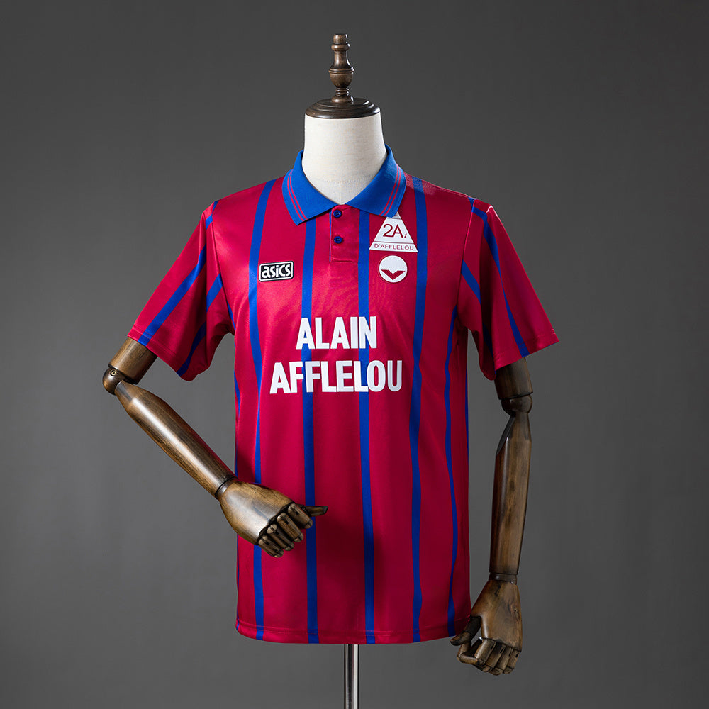 Girondins Bordeaux 95/96 Home Retro Jersey S-XXL