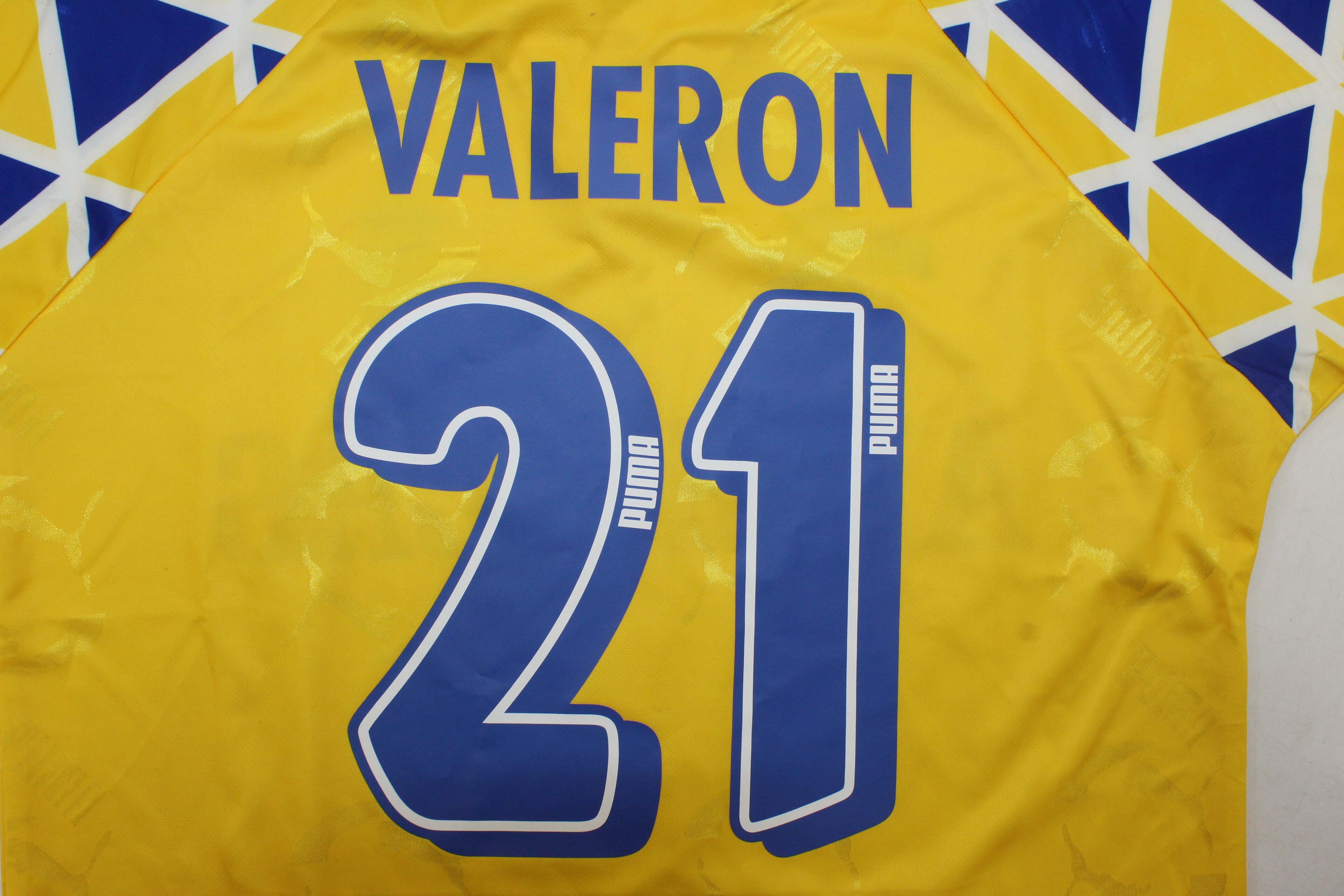LAS PALMAS 95-96 — Club Retro
