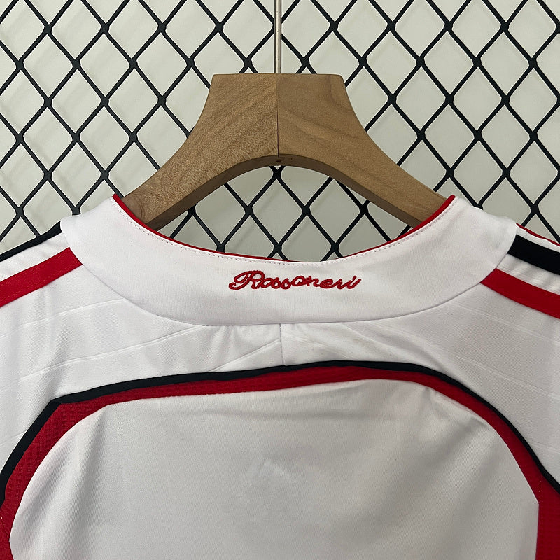 AC Milan 06-07 ucl final kid kits