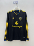 25-26 MNU Third Away Long Sleeve jersey
