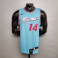 HERRO#14 Miami Heat V-neck blue
