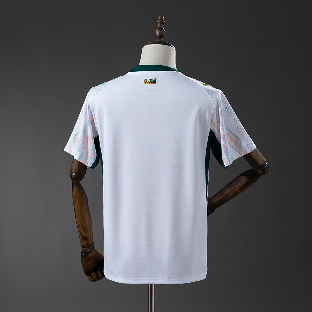 Senegal 2026 Home Jersey S-4XL