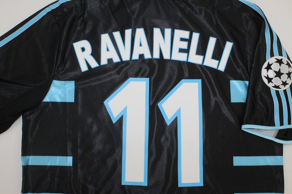 MARSEILLE 99-00 — Club Retro