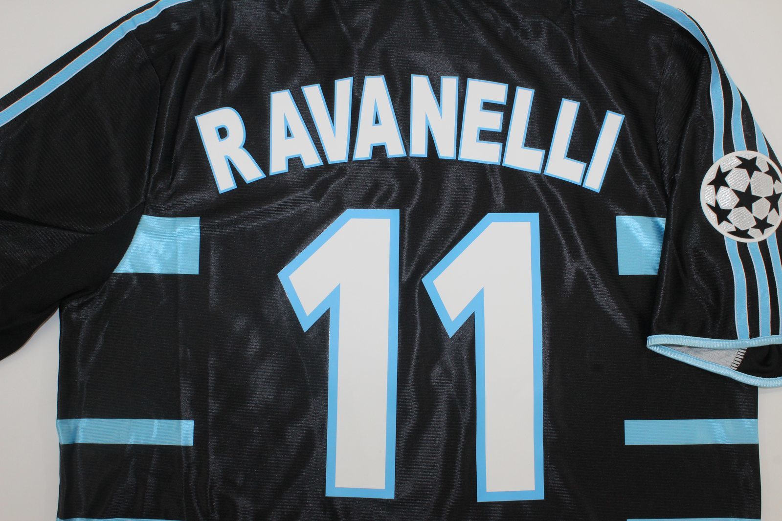MARSEILLE 99-00 — Club Retro