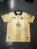 24-25 Deportivo de La Coruna 25 years anniversary soccer jersey