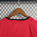 02-04 Manchester United home long sleeve