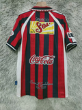 Retro 1999-00 Chivas Third Away Soccer jersey