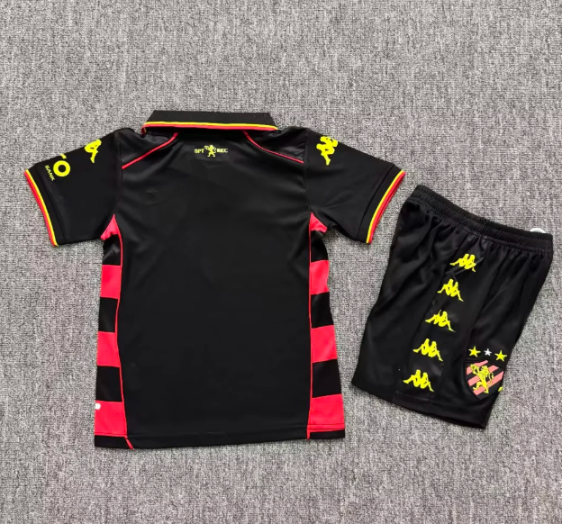RECIFE Kit infantil — Brasileirao