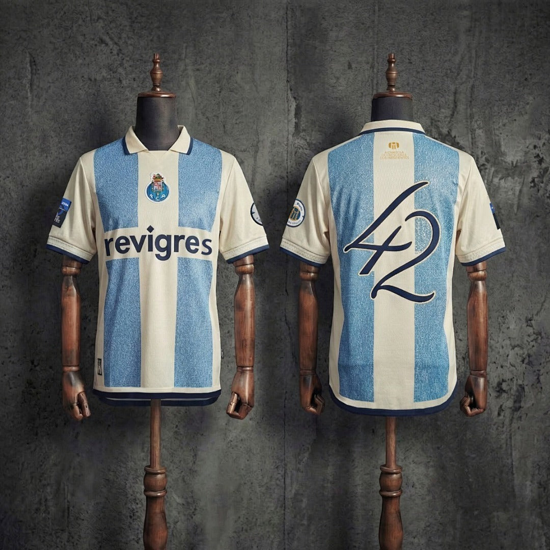 2025/26 FC Porto Nuno Pinto da Costa Special Edition Jersey S-4XL