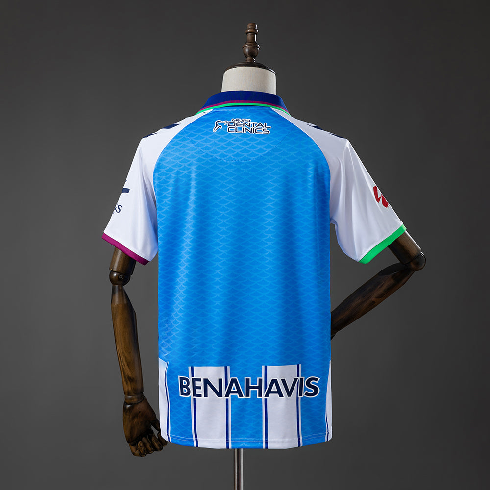 Malaga 26/27 Home Jersey S-4XL