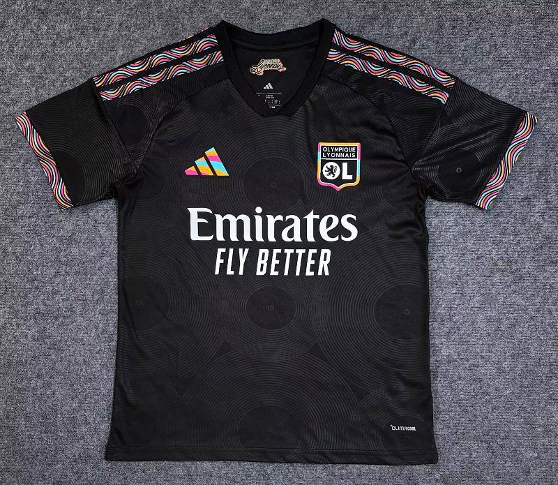 26-27 Lyon Third S-2XL — Jsonwang 26/27
