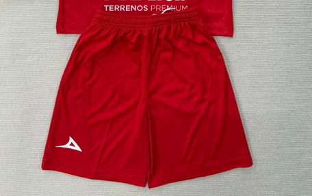 NECAXA Pantalon corto — Liga MX