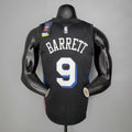 BARRETT#9 Knicks City Edition Black