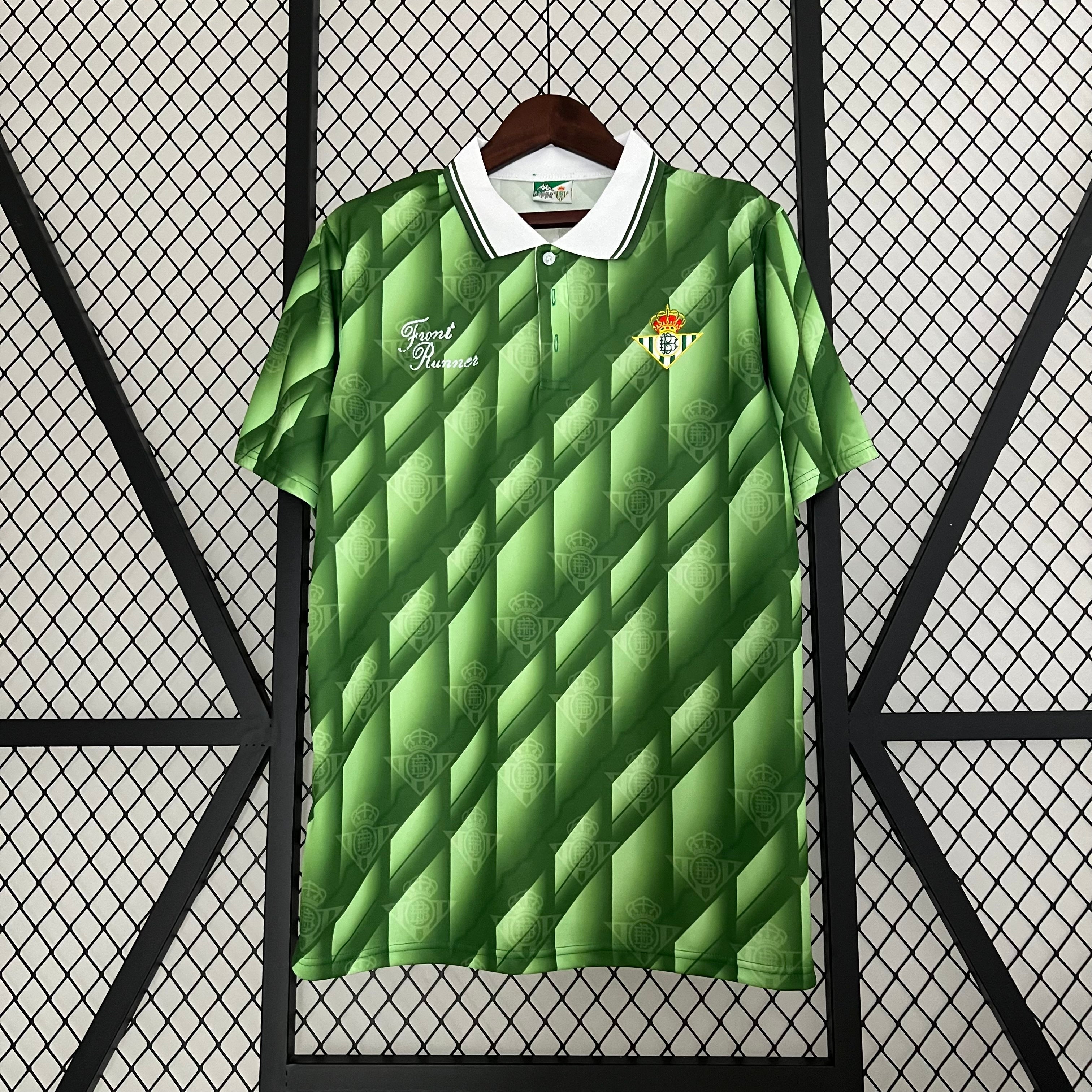 Retro Real Betis 1993 Home S-XXL