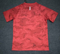 24-25 Napoli Red Training Jersey