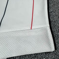 03-05 Manchester United white retro kid kit
