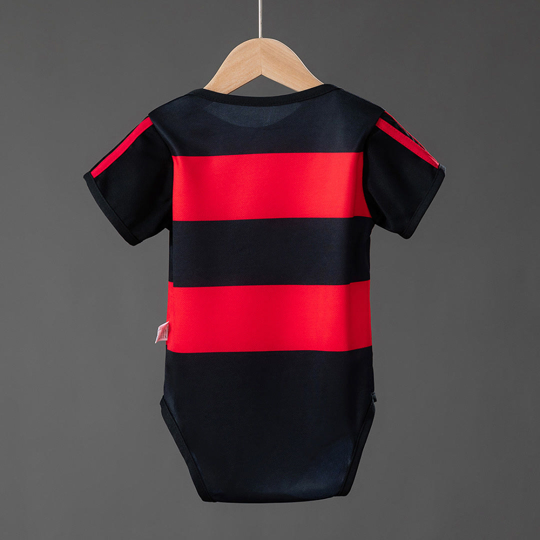 Flamengo 2026/27 Home Baby Jersey Baby Jersey Size: 9 and 12
