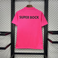 24-25 Sporting Lisbon Pink October Jersey