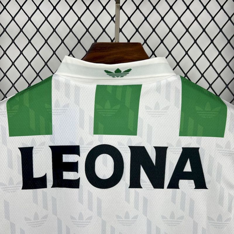 96/97 Atletico Nacional Home Retro Jersey